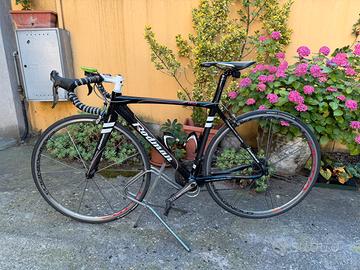 Rodman Carbon Dura Ace + Ambrosio Power 38
