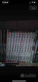 my dress up darling ita vol 1-9 + 8 variant
