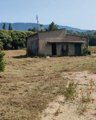 Rustico con terreno