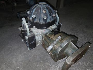 pompa iroratrice comet P48 