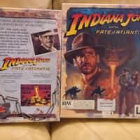LucasArts Indiana Jones and the Fate of Atlantis