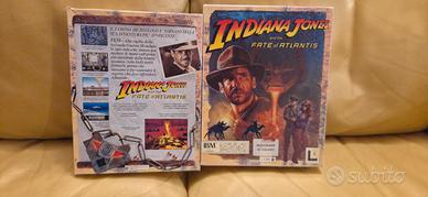 LucasArts Indiana Jones and the Fate of Atlantis