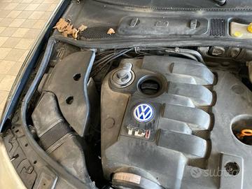 RICAMBI PER VW PASSAT B5 1.9 TDI ANNO 2002