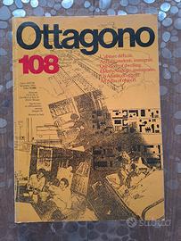 N.108 Settembre 1993 Ottagono rivista trimestrale
