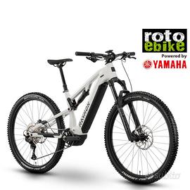 RAYMON TrailRay 120 ULTRA - 800wh  YAMAHA 85nm