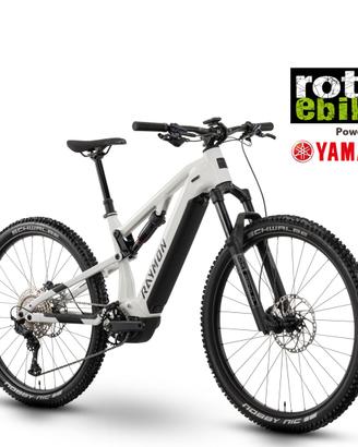 RAYMON TrailRay 120 ULTRA - 800wh  YAMAHA 85nm