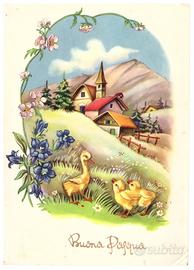 Cartolina Buona Pasqua.4