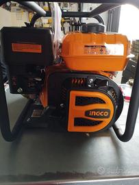 Motopompa 1000 lt min 4 tempi 7 cv
