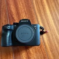 Sony Alfa 7RM3 ILCE-7RM3