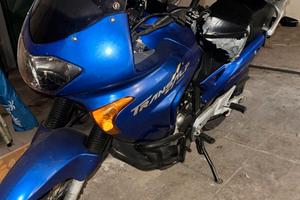Honda Transalp 650cc