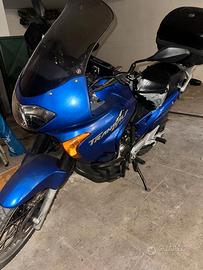 Honda Transalp 650cc