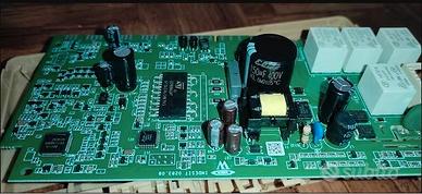 Hotpoint Ariston lavastoviglie scheda madre pcb mb