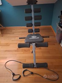 Panca fitness "TB trainer" consegna a mano
