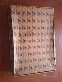 Tappetini posteriori per Jeep Wrangler JK 4 porte