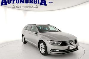 VOLKSWAGEN Passat Variant 1.6 TDI DSG Comfortlin