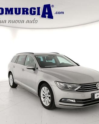 VOLKSWAGEN Passat Variant 1.6 TDI DSG Comfortlin