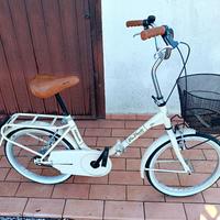 Bici Graziella mai usata