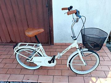 Bici Graziella mai usata