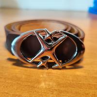 cintura MODA marrone