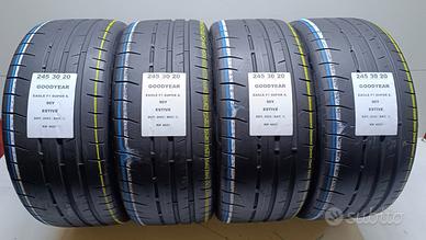 4 GOMME 245 30 20 GOODYEAR RIF4621