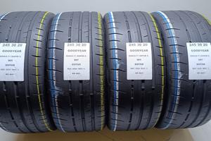 4 GOMME 245 30 20 GOODYEAR RIF4621