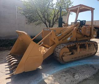 Pala cingolata FL10 C