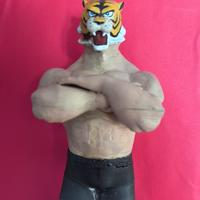 L'Uomo Tigre - Tiger Mask -  Action Figure 🐯