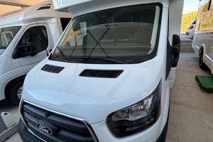 Xgo X CAMPER 78 PLUS GARAGE MATRIMONIALE IN CODA S