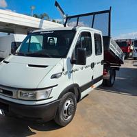 IVECO DAILY 35C13 DOPPIA CAB. RIBALTABILE-2003