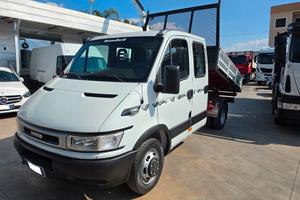 IVECO DAILY 35C13 DOPPIA CAB. RIBALTABILE-2003