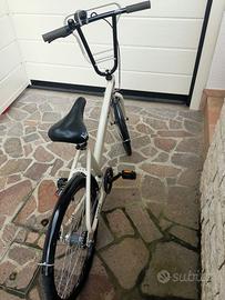 Bici scatto fisso