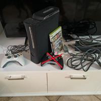 Xbox 360 + GTA V + Cavi Originali + Controller