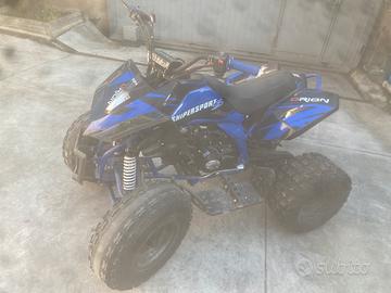 Quad 125