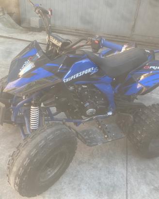 Quad 125