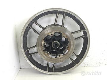 HONDA CB SC NIGHTHAWK 650 CERCHIO RUOTA ANTERIORE 