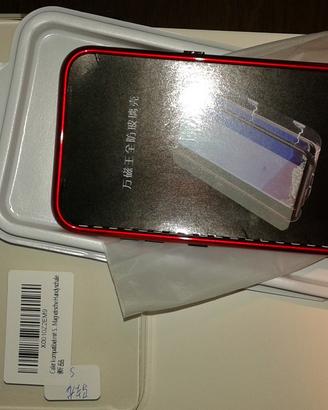 Custodia per Samsung 8 plus