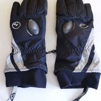 guanti tecnici da sport invernali