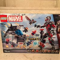 LEGO Azione di Battaglia Captain America