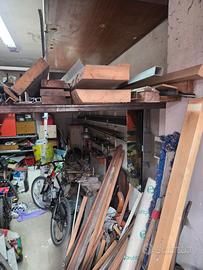 Travi in Legno
