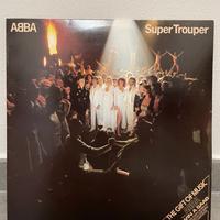 Vinile 33 giri ABBA Super Trouper