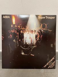 Vinile 33 giri ABBA Super Trouper