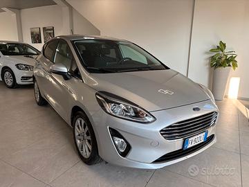 Ford Fiesta 1.1 85 CV 5 porte ST-Line