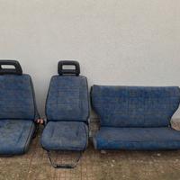 interni fiat panda modello 141