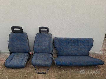 interni fiat panda modello 141