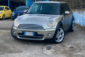 Mini 1.6 16V Cooper D Chili