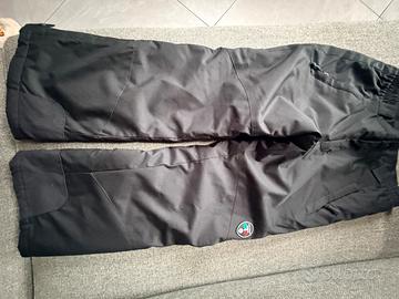 Pantaloni sci bambino Biting