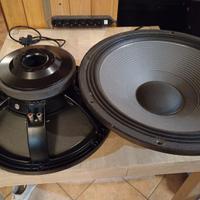 altoparlanti 18sound 18lw2400 8 ohm 