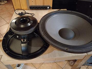 altoparlanti 18sound 18lw2400 8 ohm 