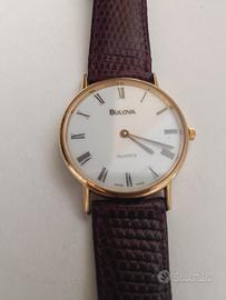 OROLOGIO VINTAGE BULOVA 