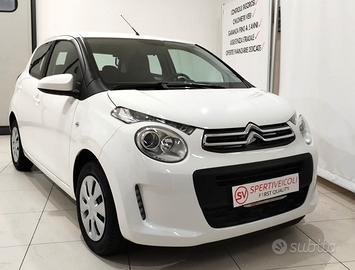 Citroen C1 VTi 68 5 porte Feel